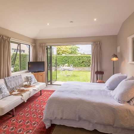 Private, Tasteful Studio Apartment Wanaka Exterior photo